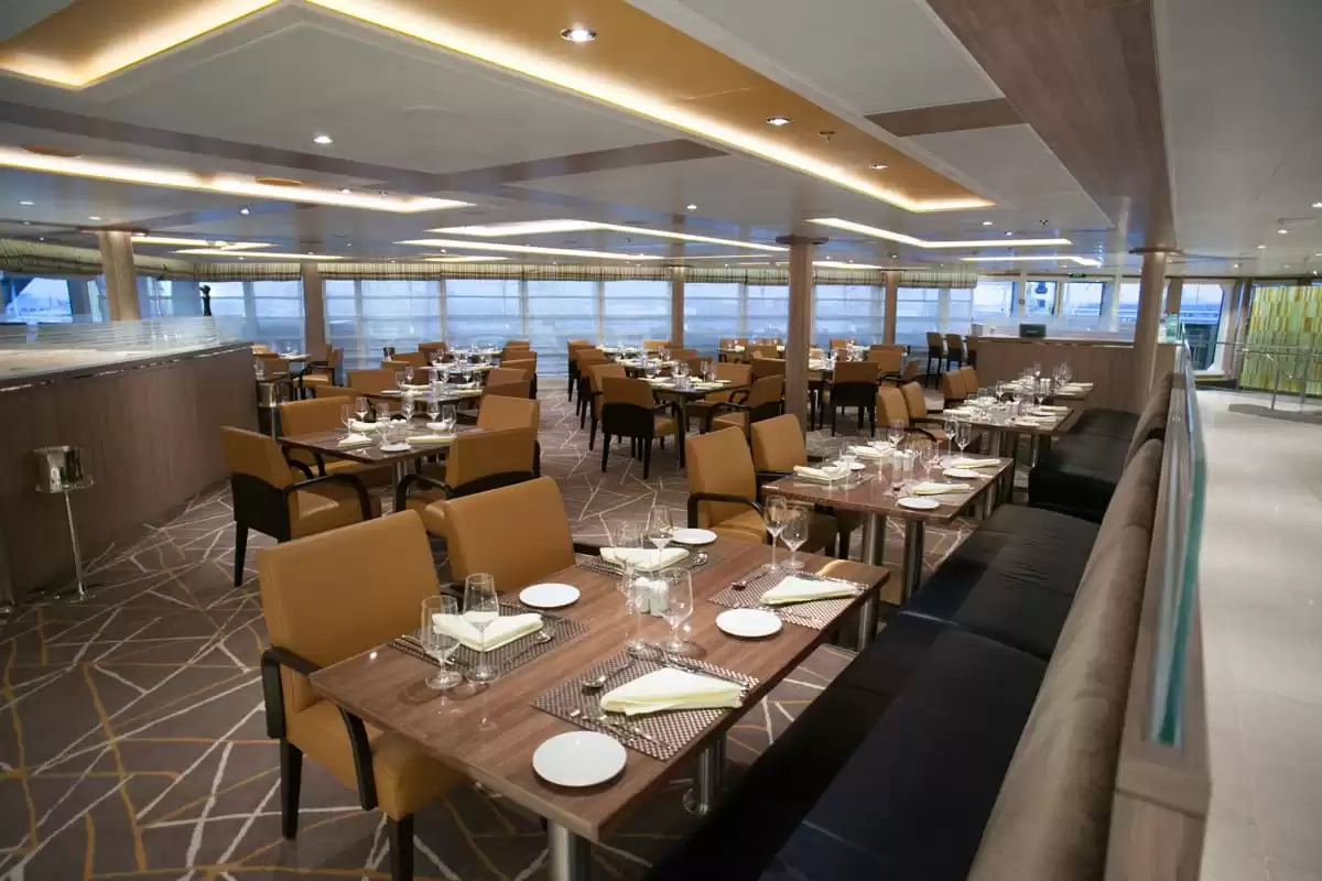 el Seabourn Encore :  cabine 48