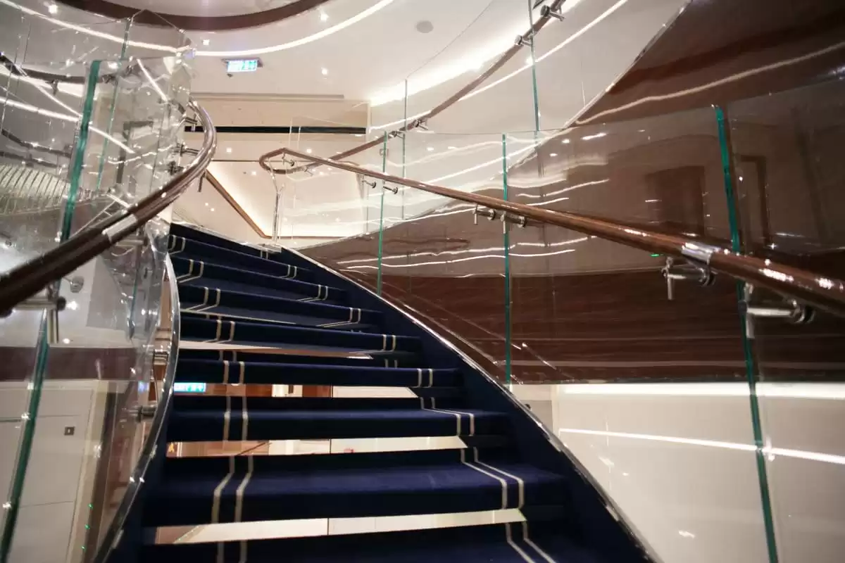 el Seabourn Encore :  cabine 49
