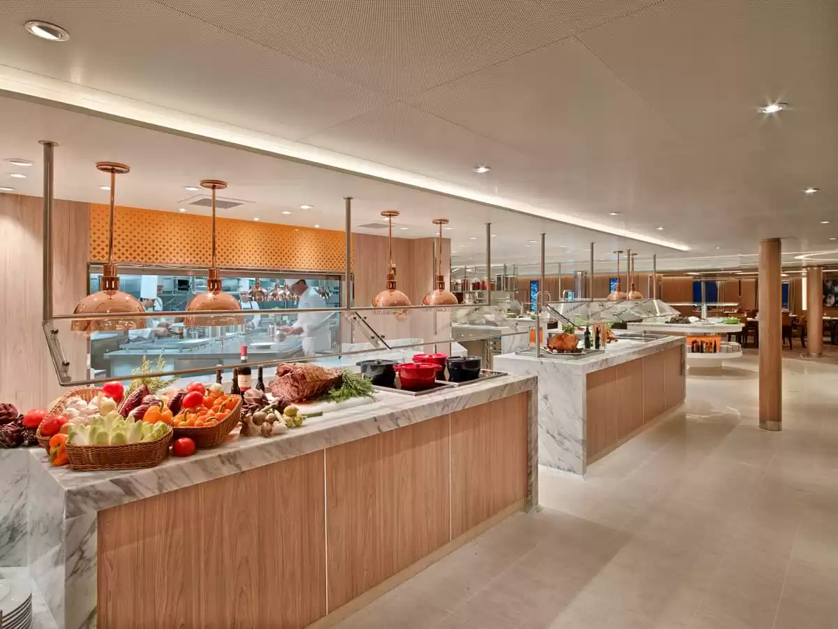 el Seabourn Encore :  cabine 55
