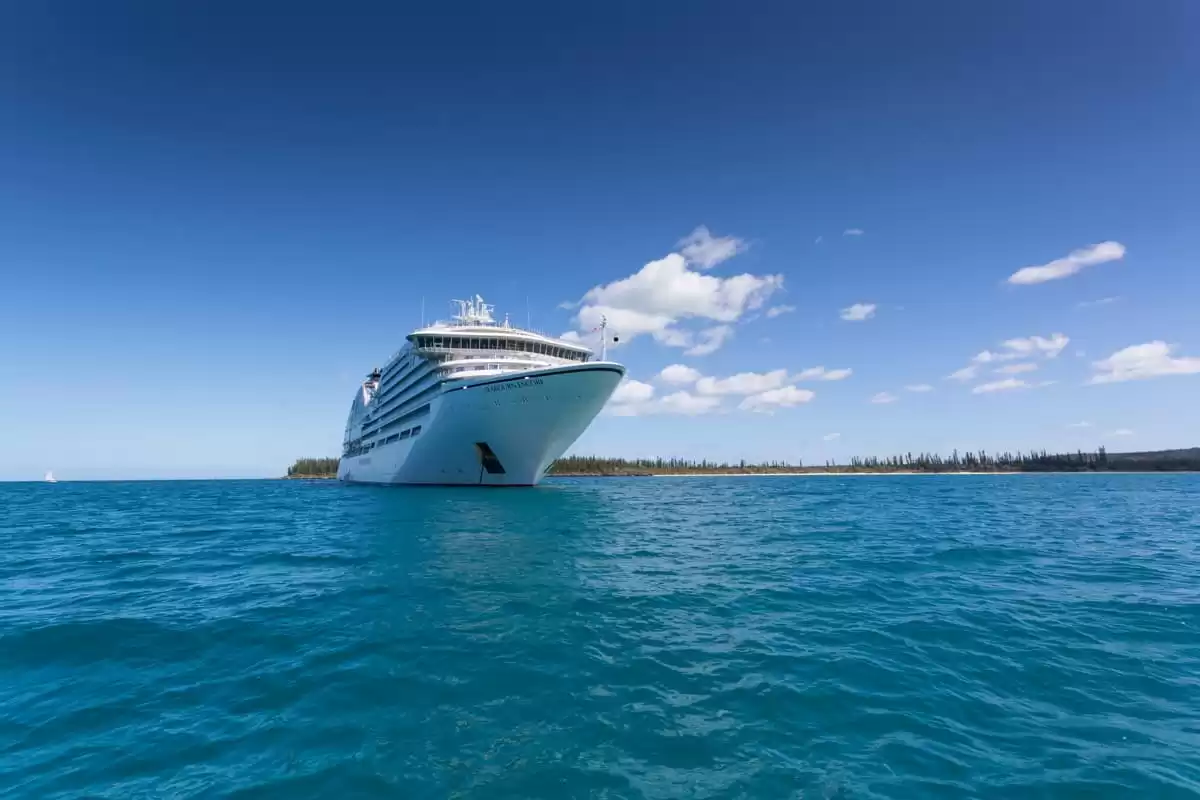 el Seabourn Encore :  cabine 1