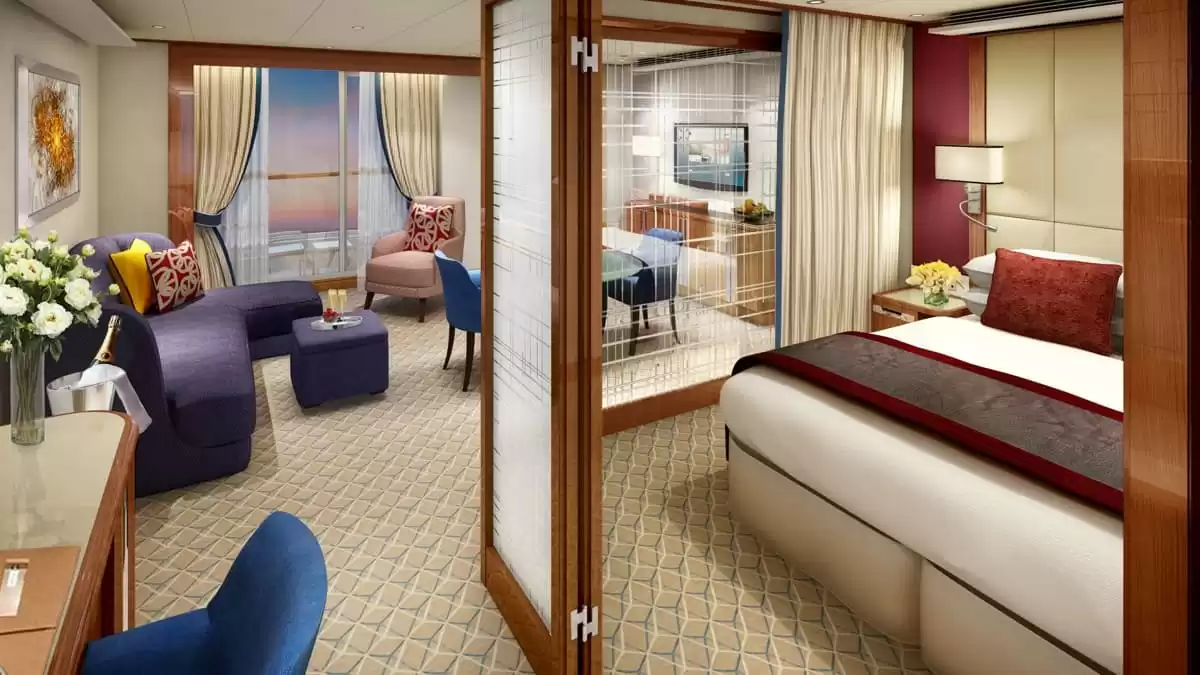 el Seabourn Encore :   0