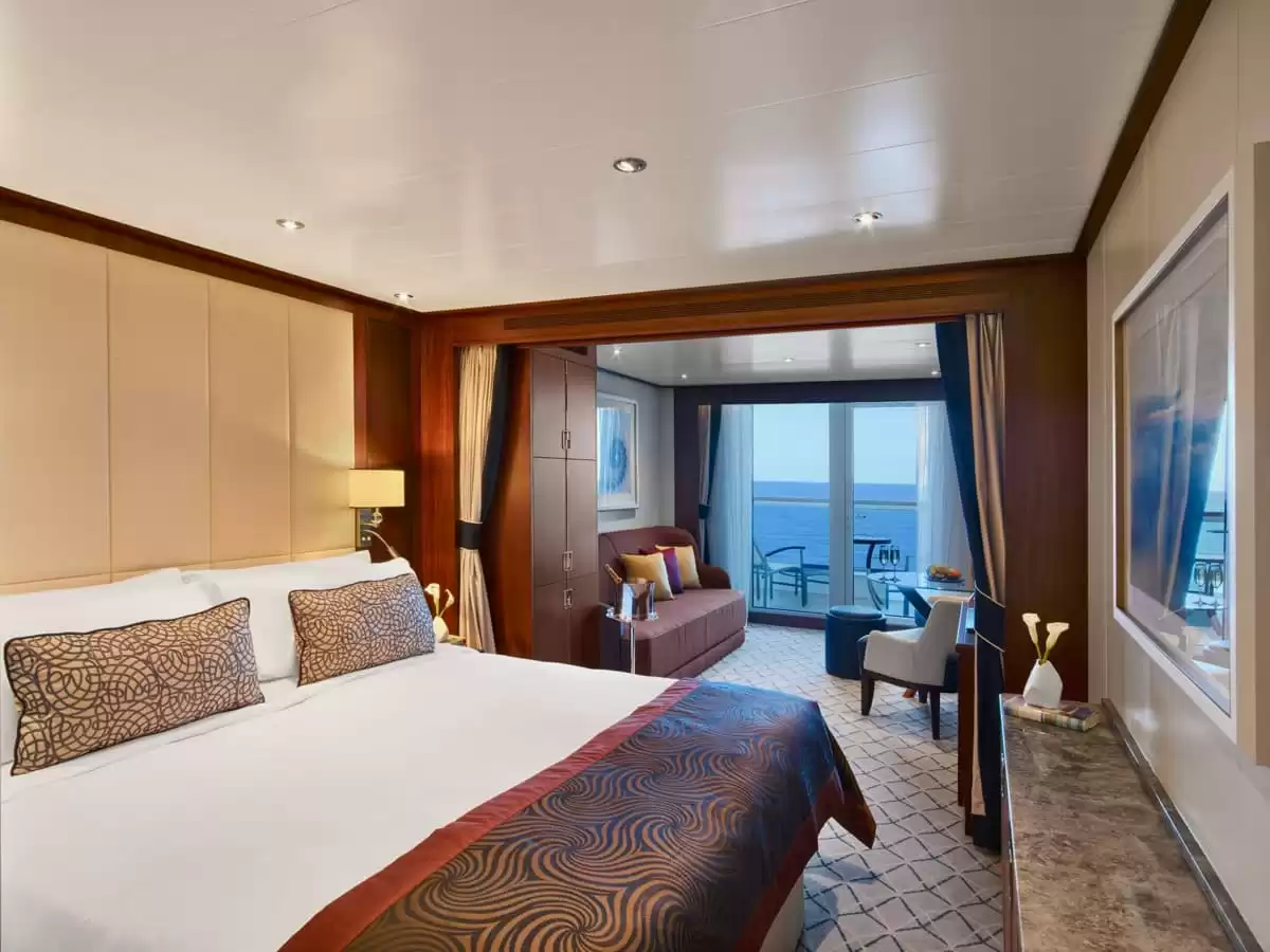 el Seabourn Encore :   3