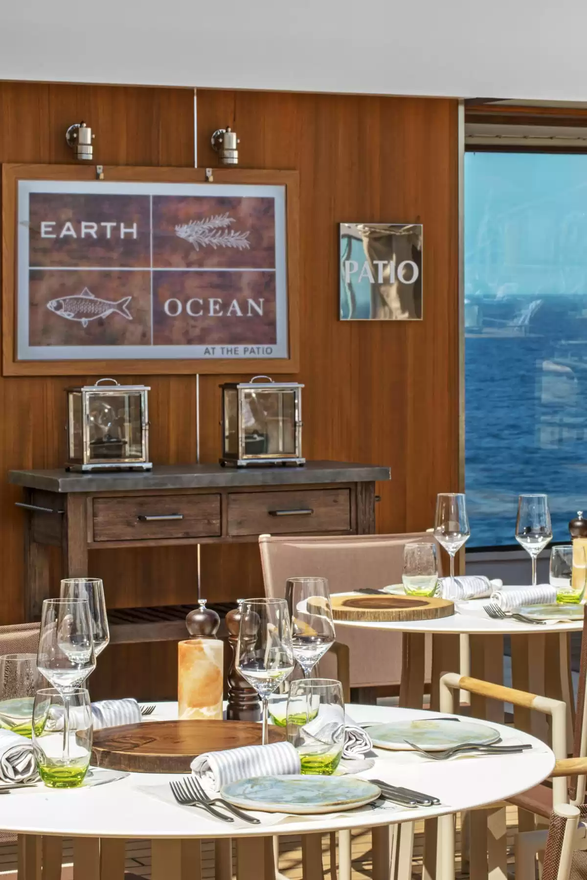 el Seabourn Ovation :  cabine 13