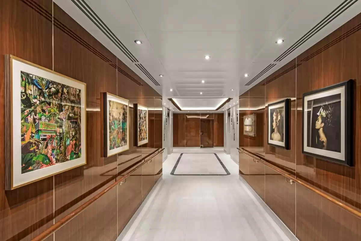 el Seabourn Ovation :  cabine 16