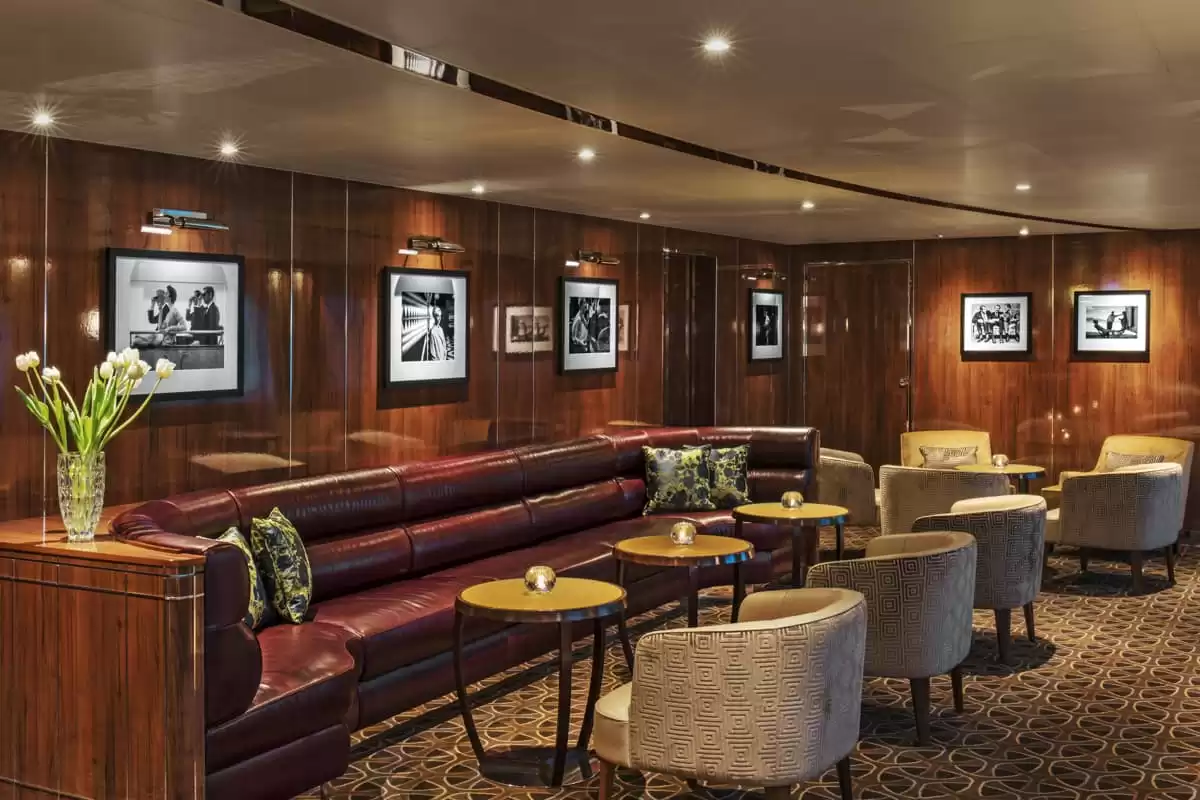 el Seabourn Ovation :  cabine 18