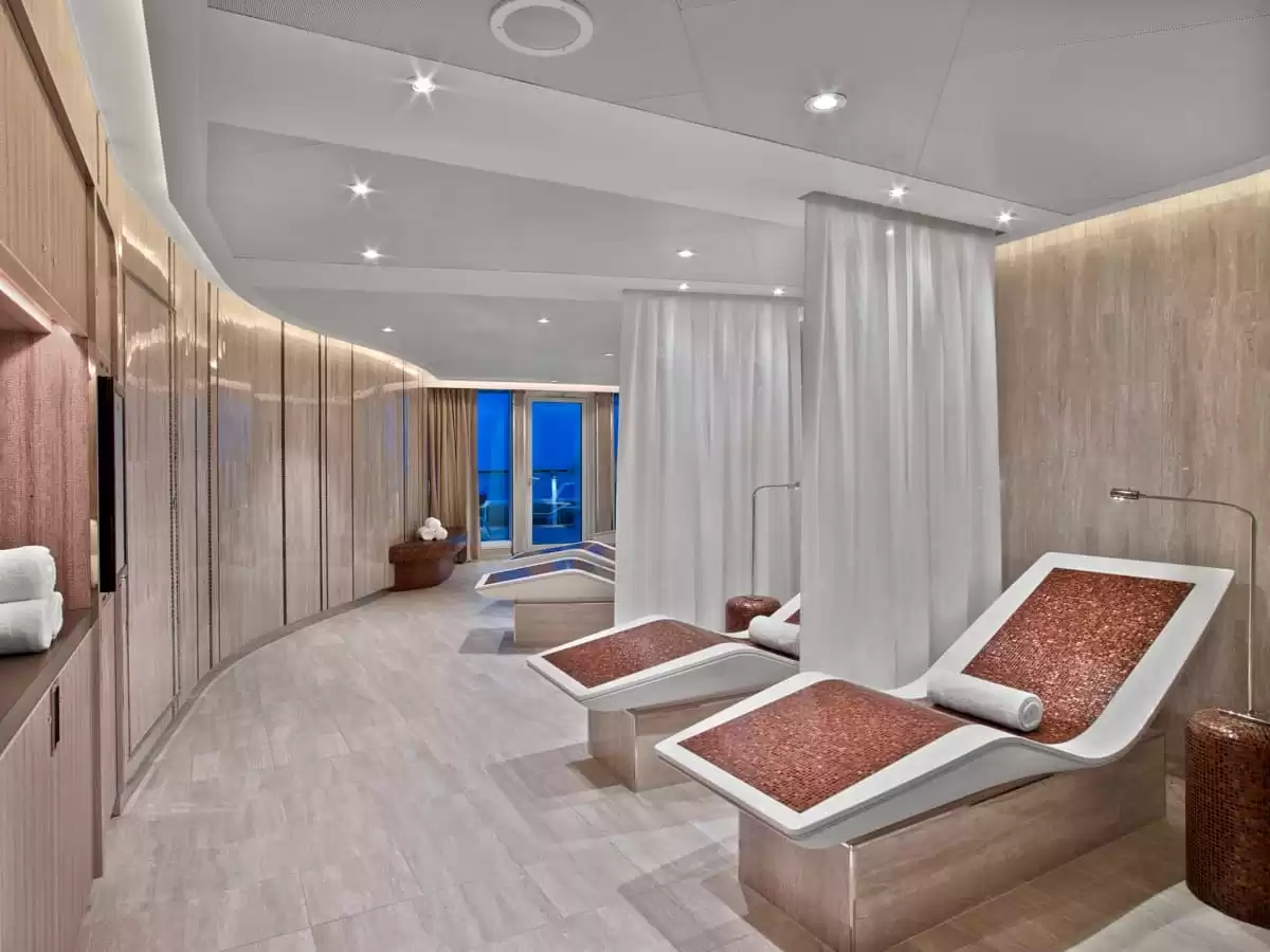 el Seabourn Ovation :  cabine 22
