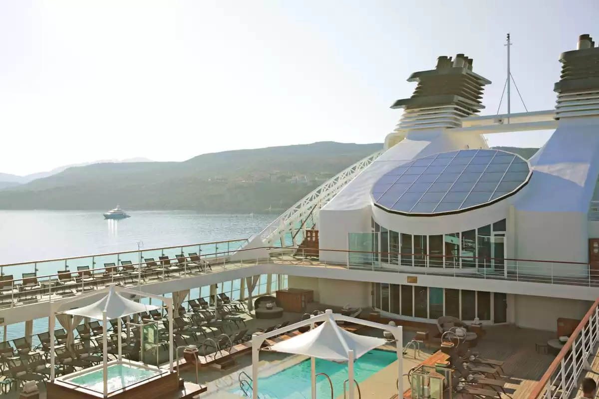 el Seabourn Quest :  cabine 0
