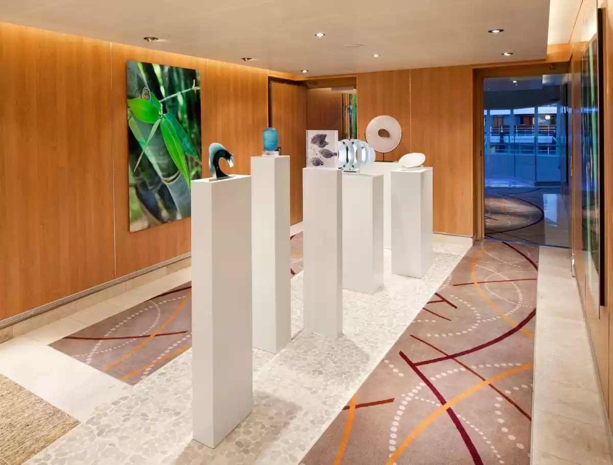 el Seabourn Quest :  cabine 2