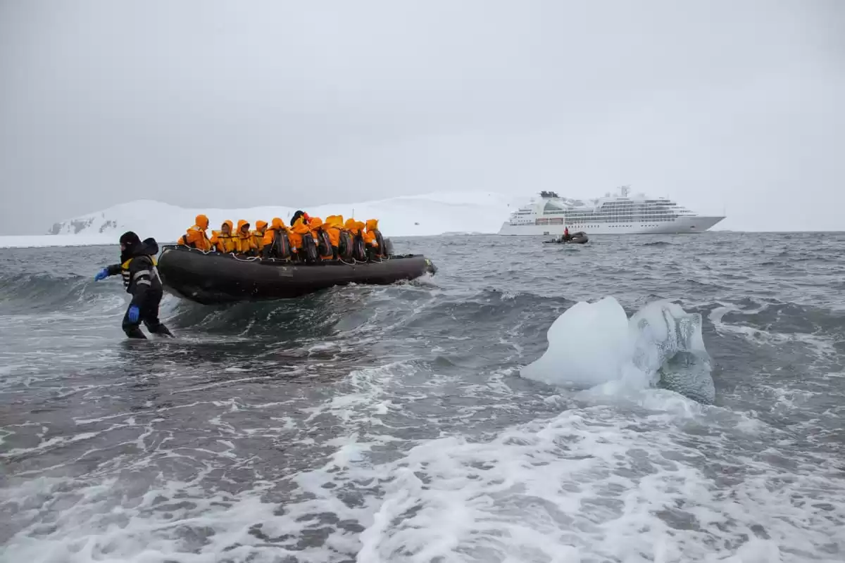 el Seabourn Quest :  cabine 13