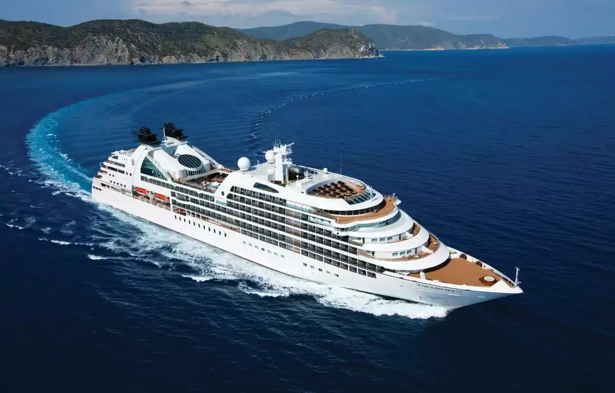 el Seabourn Quest :  cabine 3