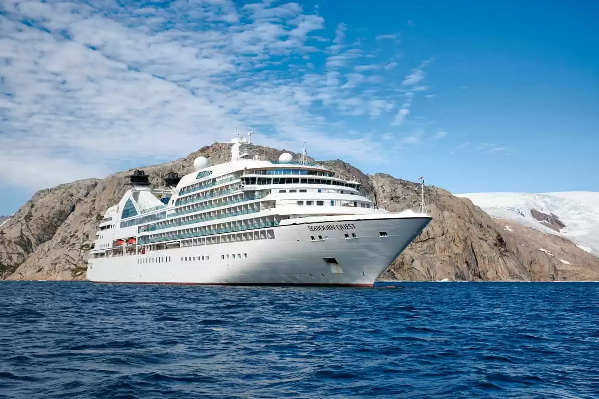el Seabourn Quest :  cabine 4