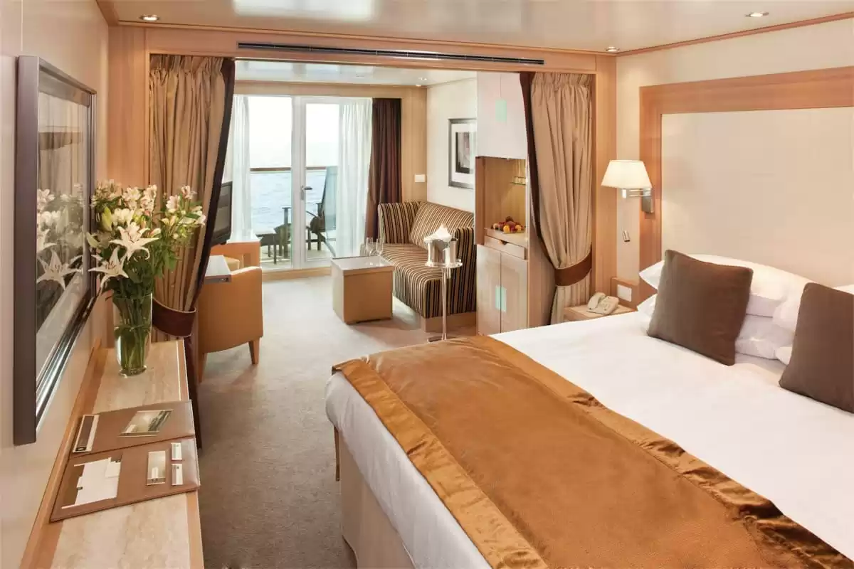el Seabourn Quest :   6
