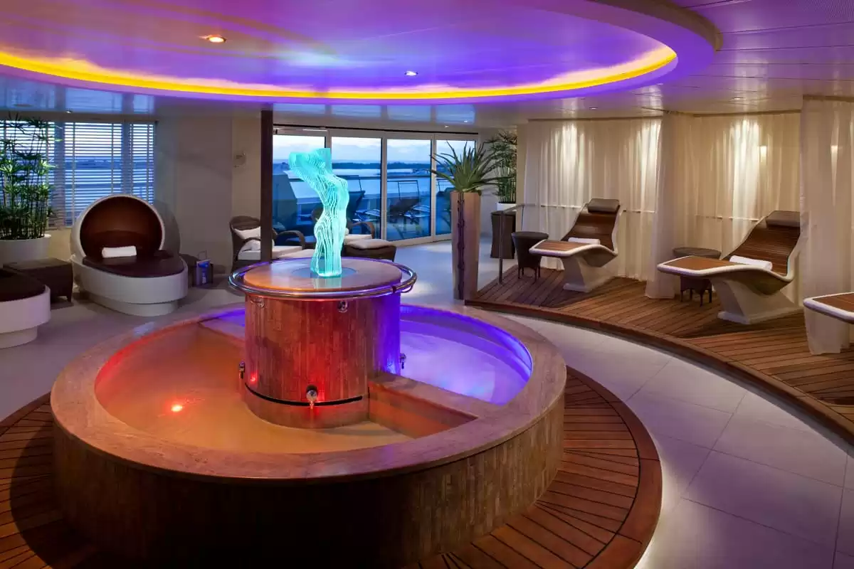 el Seabourn Sojourn :  cabine 12