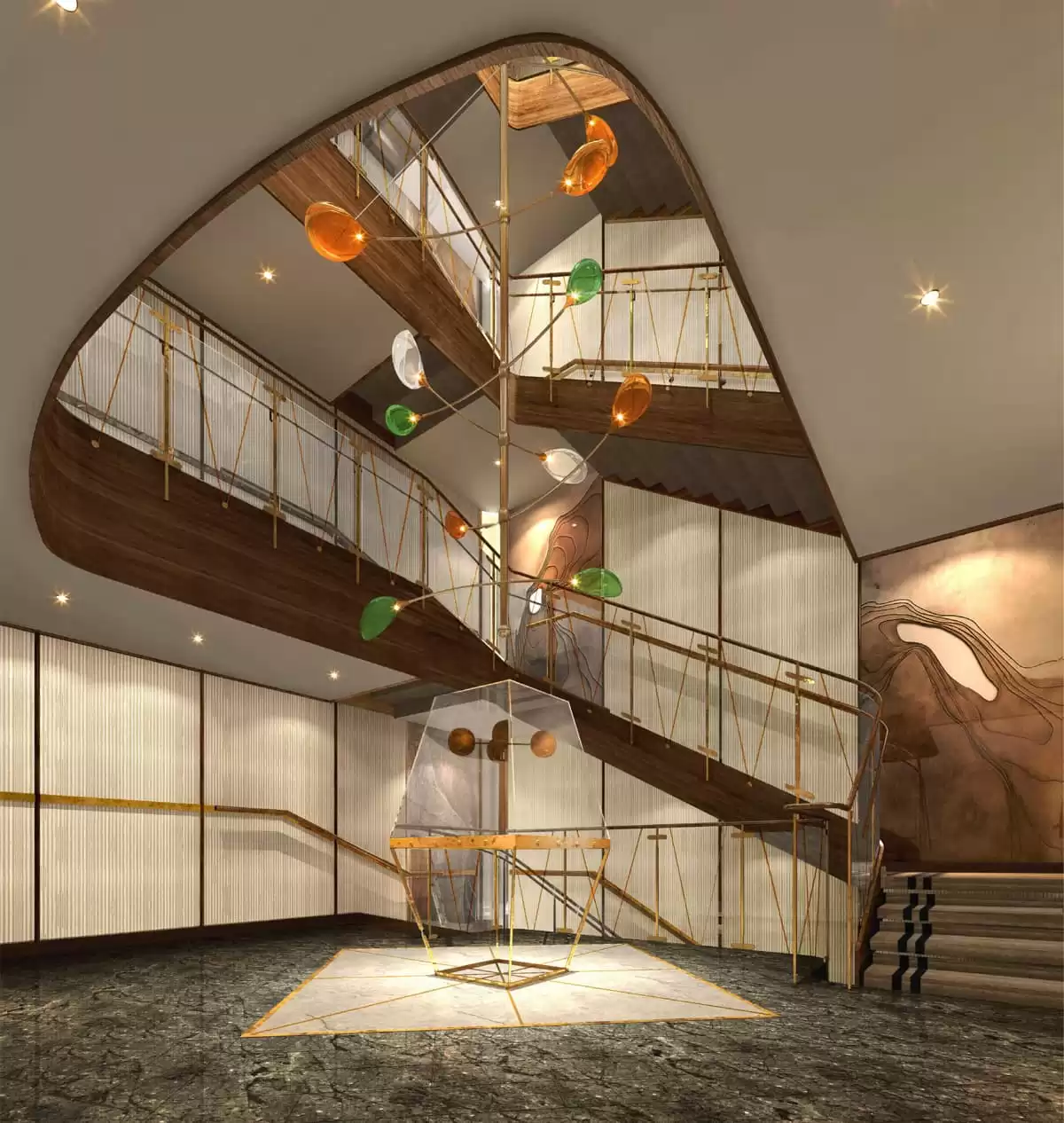 el Seabourn Venture :  cabine 1
