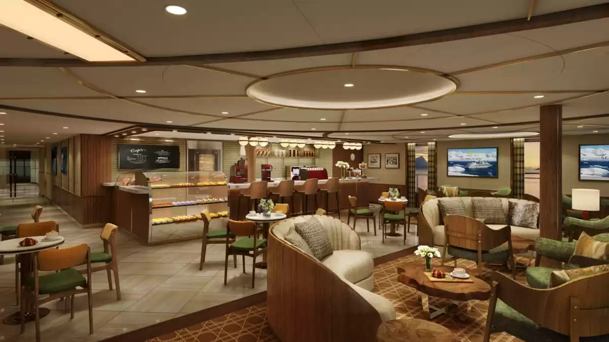 el Seabourn Venture :  cabine 7