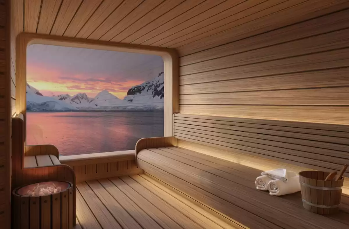 el Seabourn Venture :  cabine 11