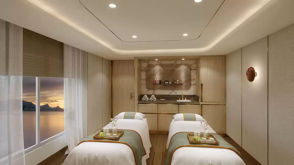 el Seabourn Venture :  cabine 12