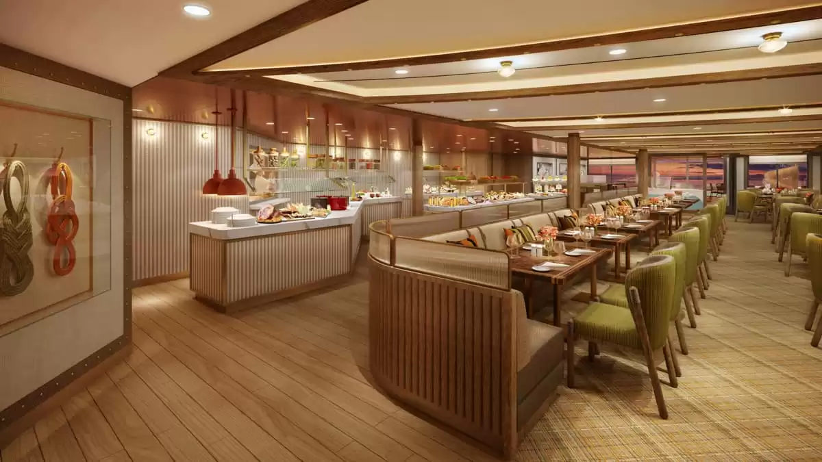 el Seabourn Venture :  cabine 14