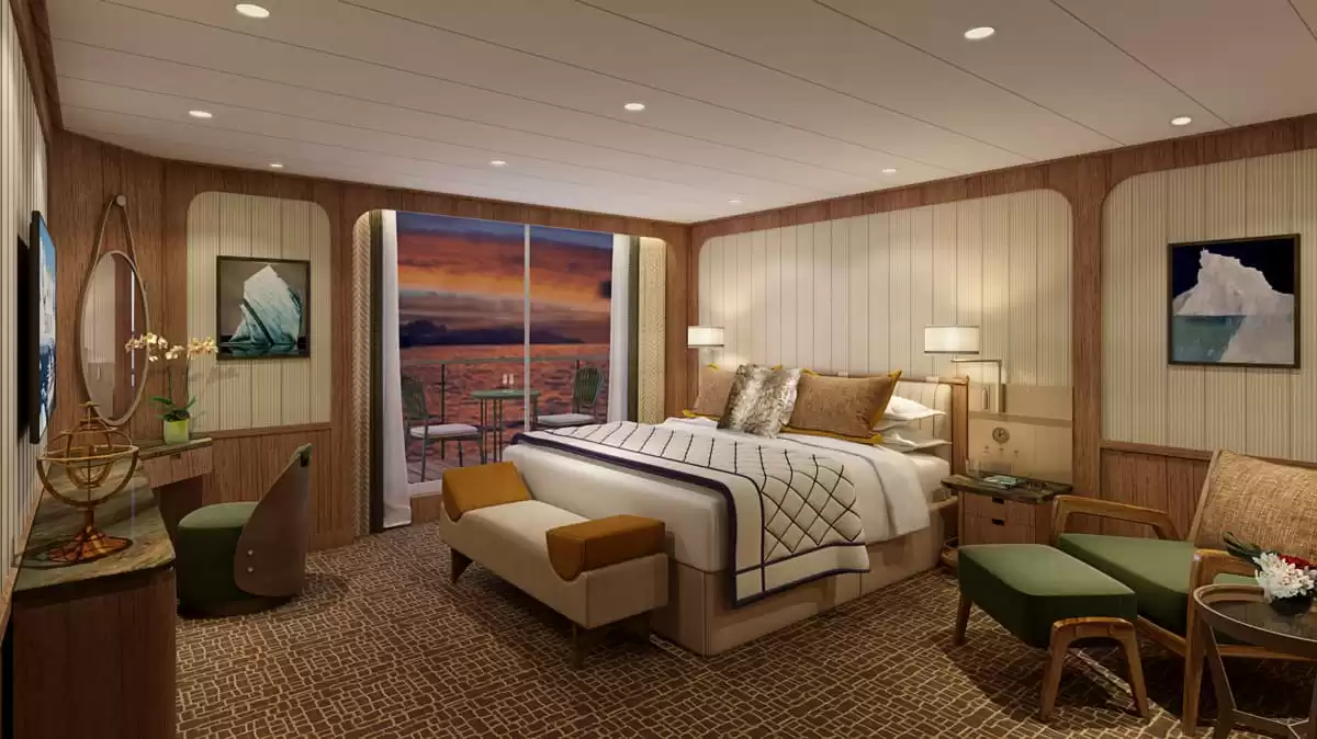 el Seabourn Venture :   2
