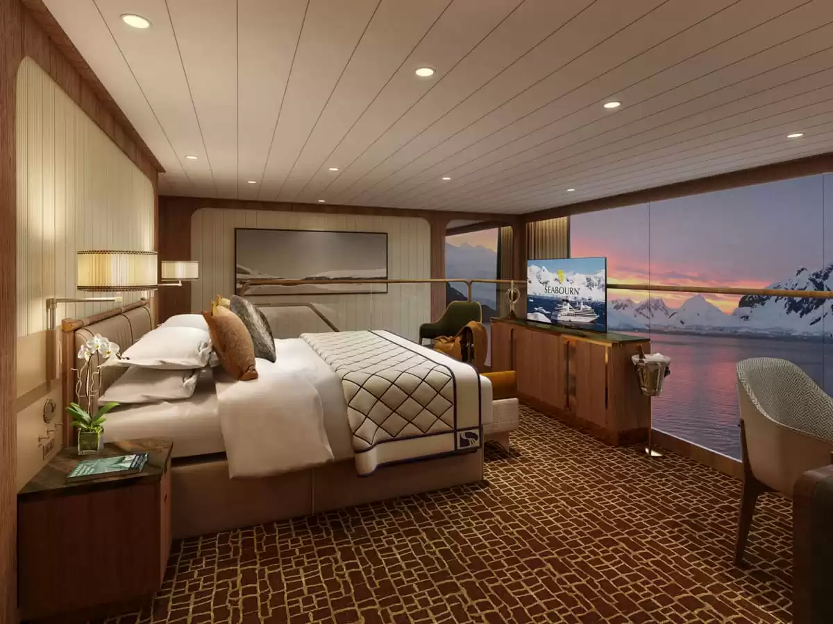 el Seabourn Venture :   6