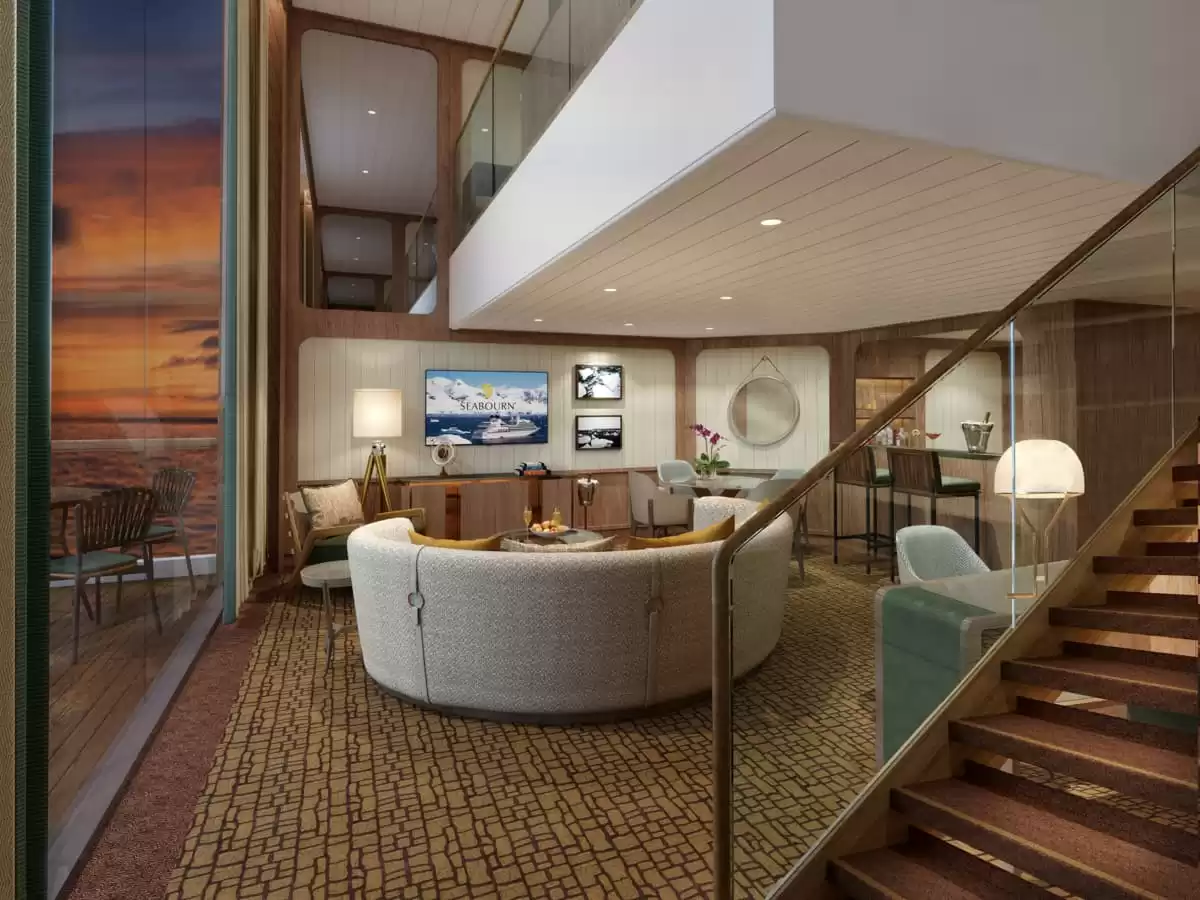 el Seabourn Venture :   7