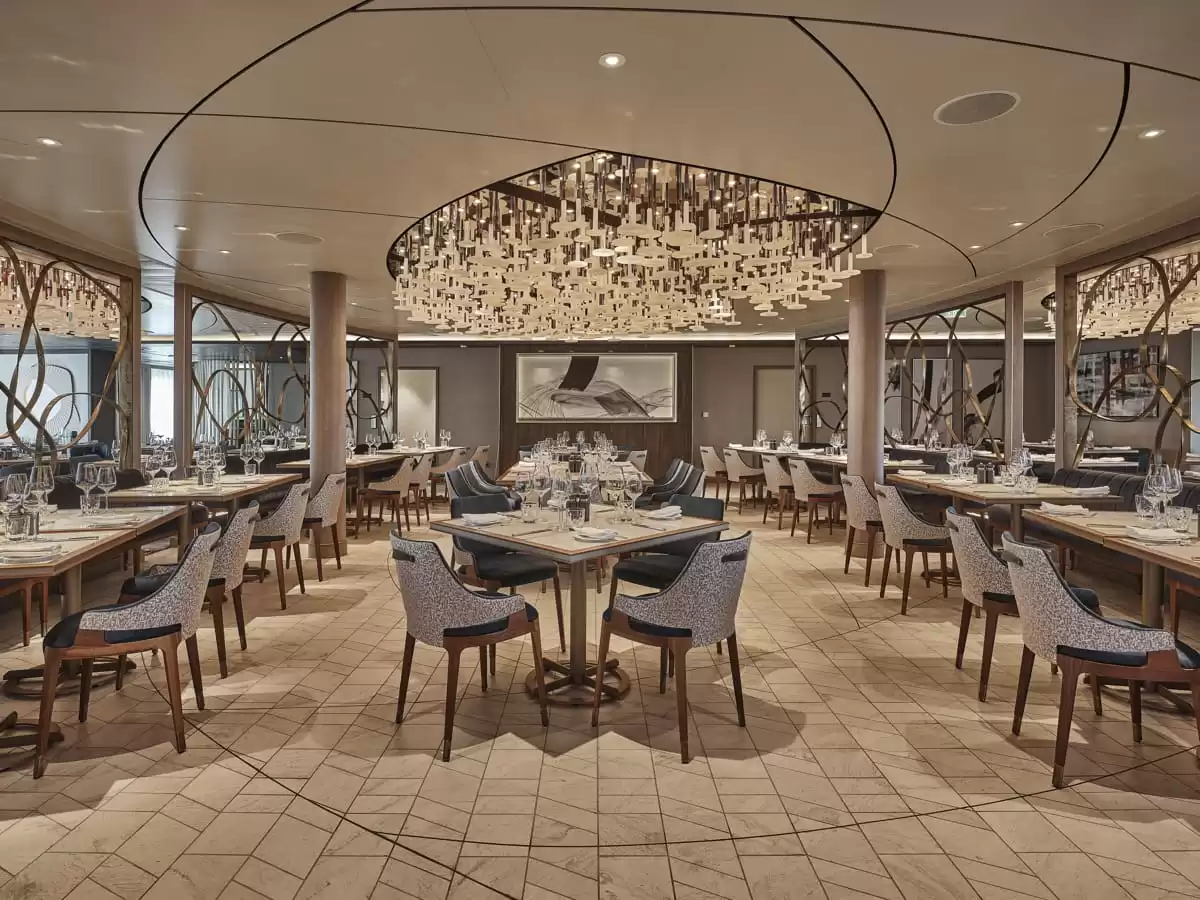 el Silver Endeavour :  cabine 10