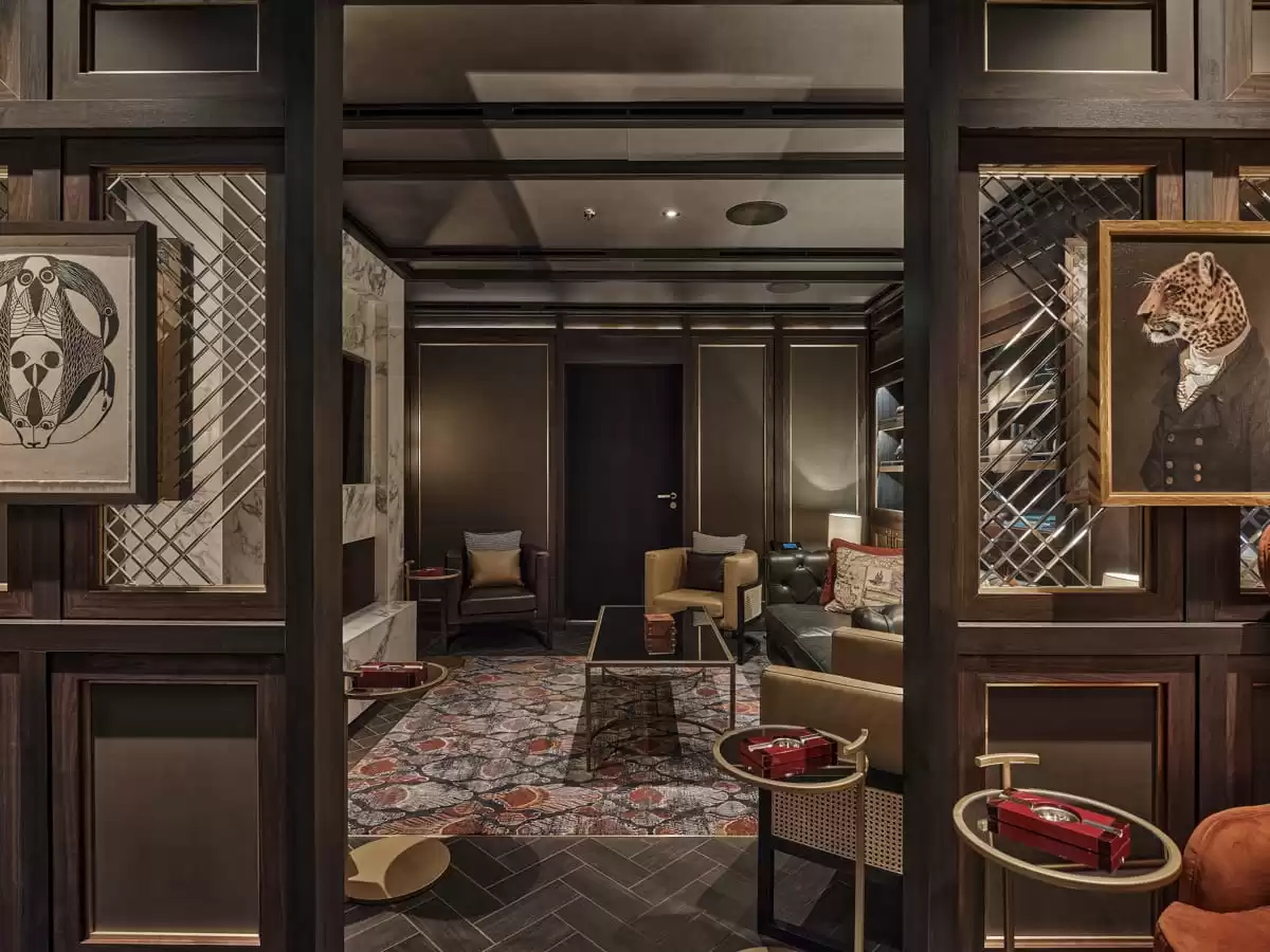 el Silver Endeavour :  cabine 13