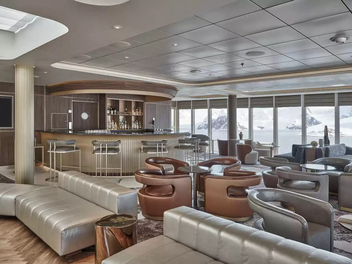 el Silver Endeavour :  cabine 22