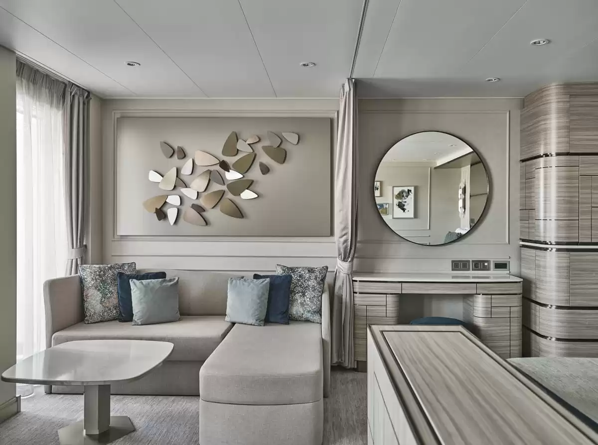el Silver Endeavour :   20