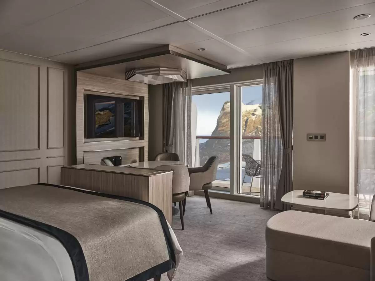 el Silver Endeavour :   21