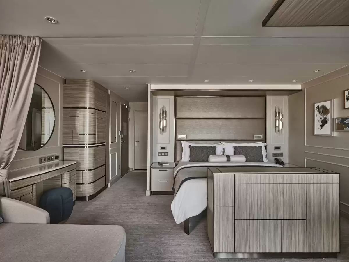 el Silver Endeavour :   22