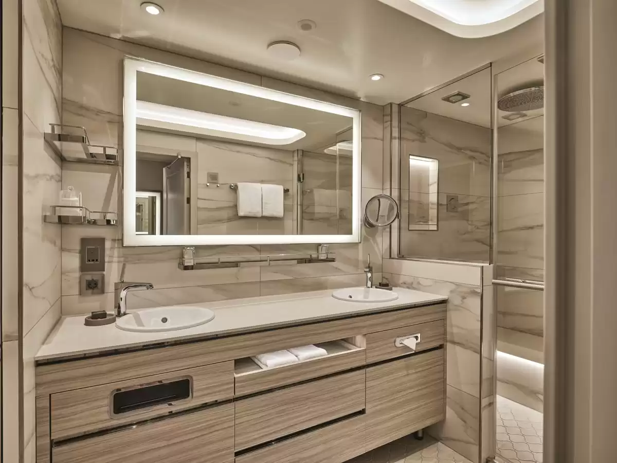 el Silver Endeavour :   23