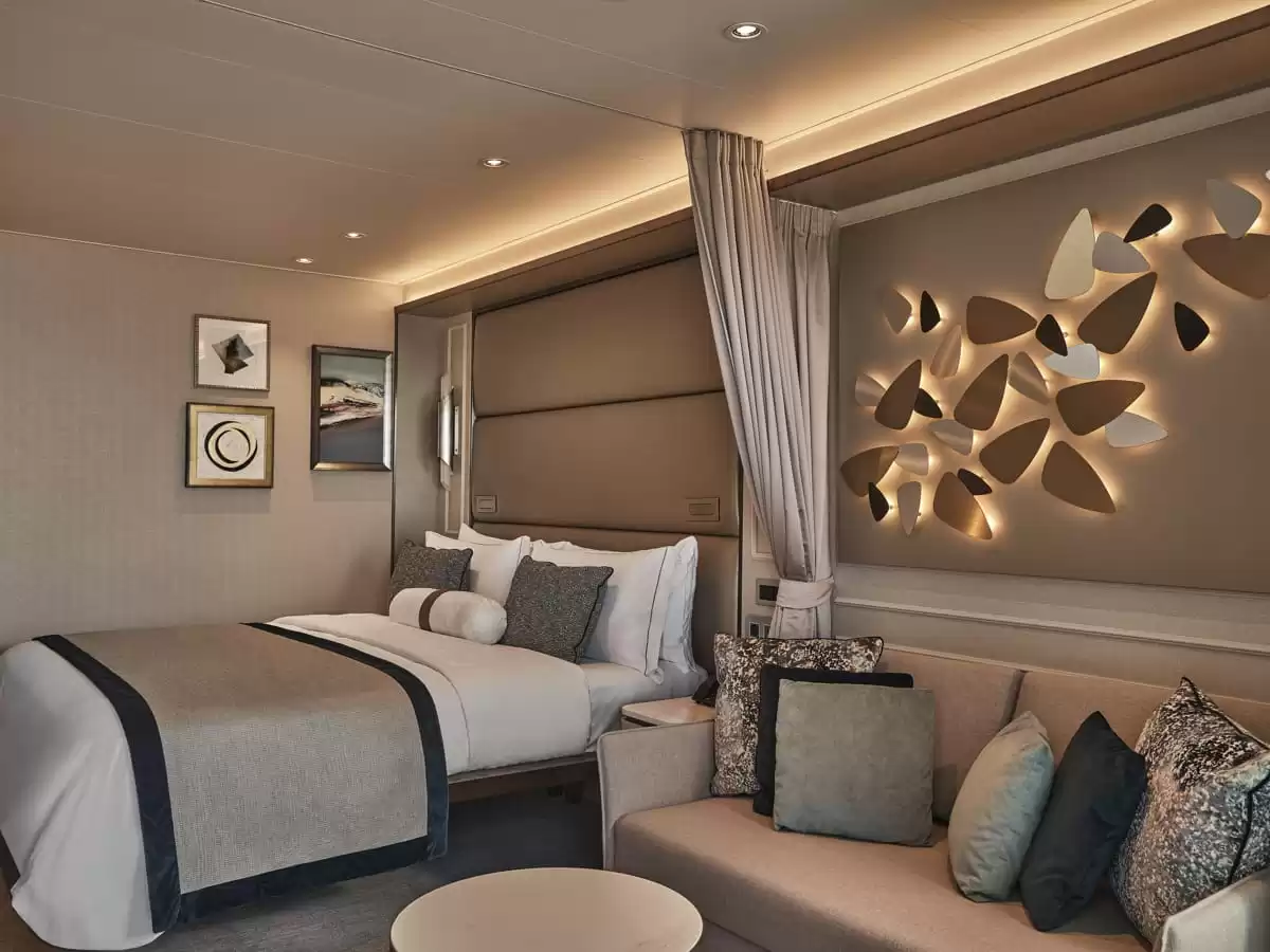 el Silver Endeavour :   25