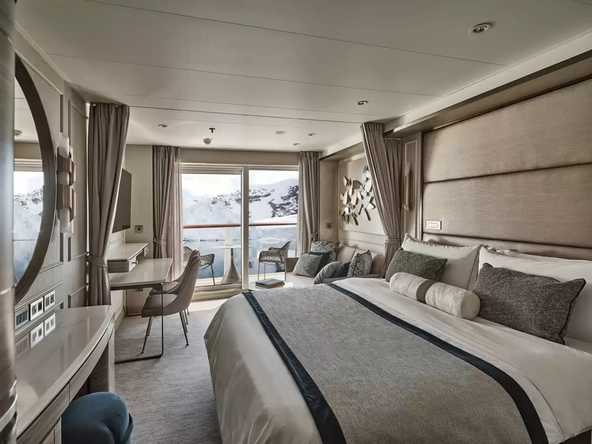 el Silver Endeavour :   26