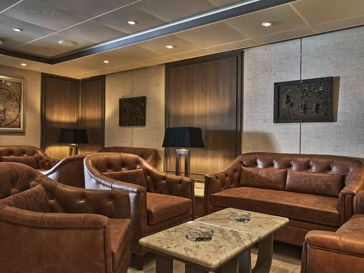 el Silver Moon :  cabine 18
