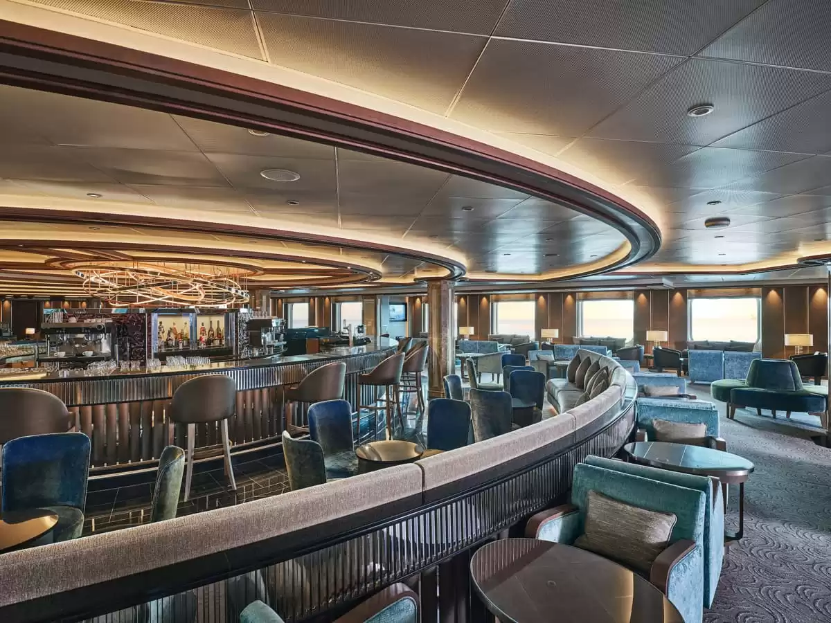 el Silver Moon :  cabine 22