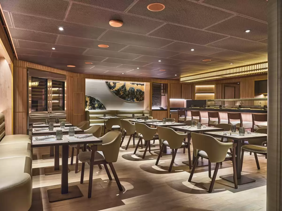 el Silver Moon :  cabine 24