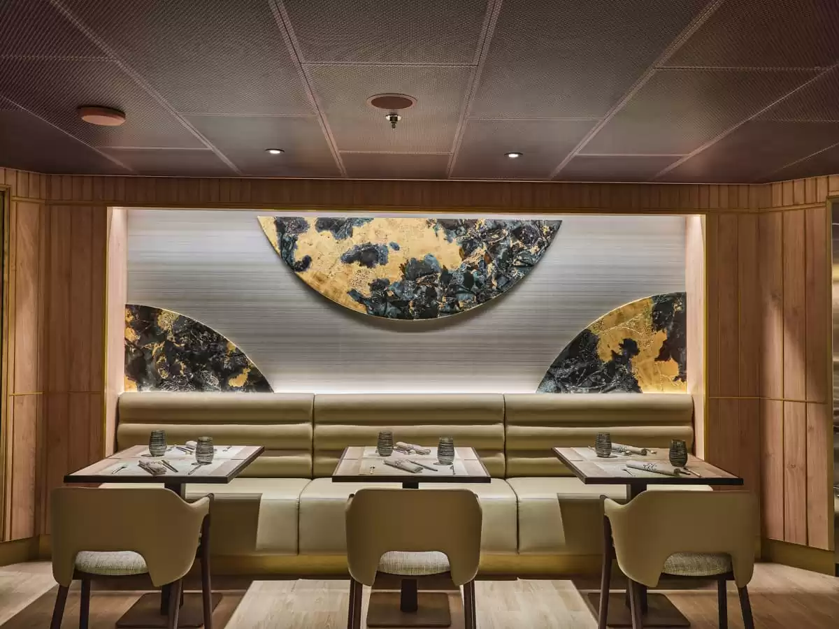 el Silver Moon :  cabine 25