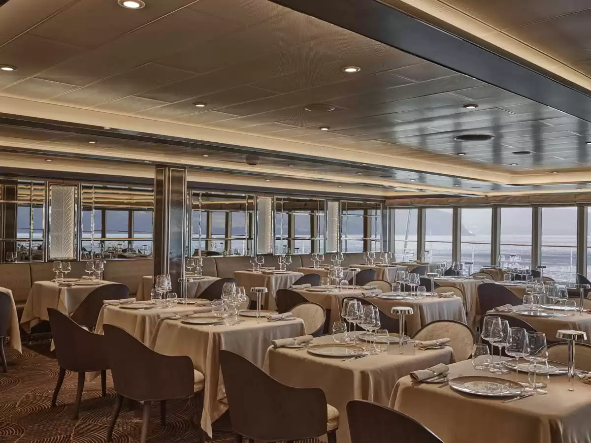 el Silver Moon :  cabine 27