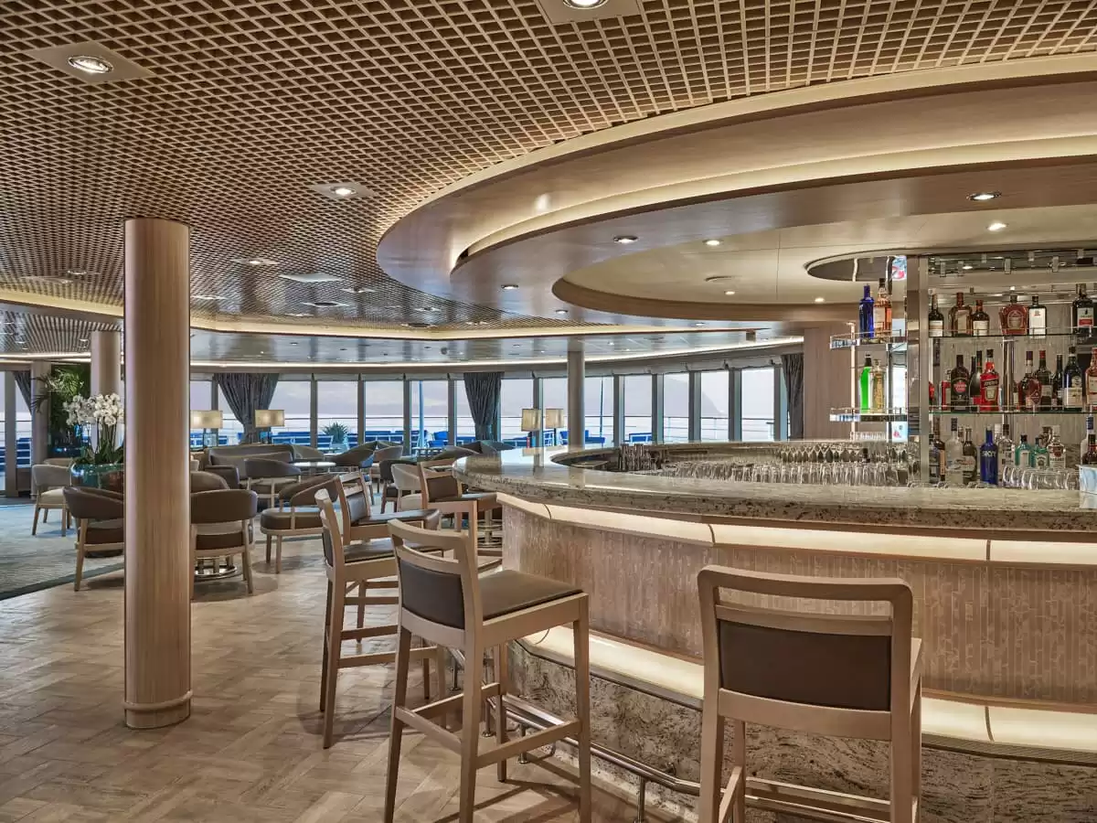 el Silver Moon :  cabine 28