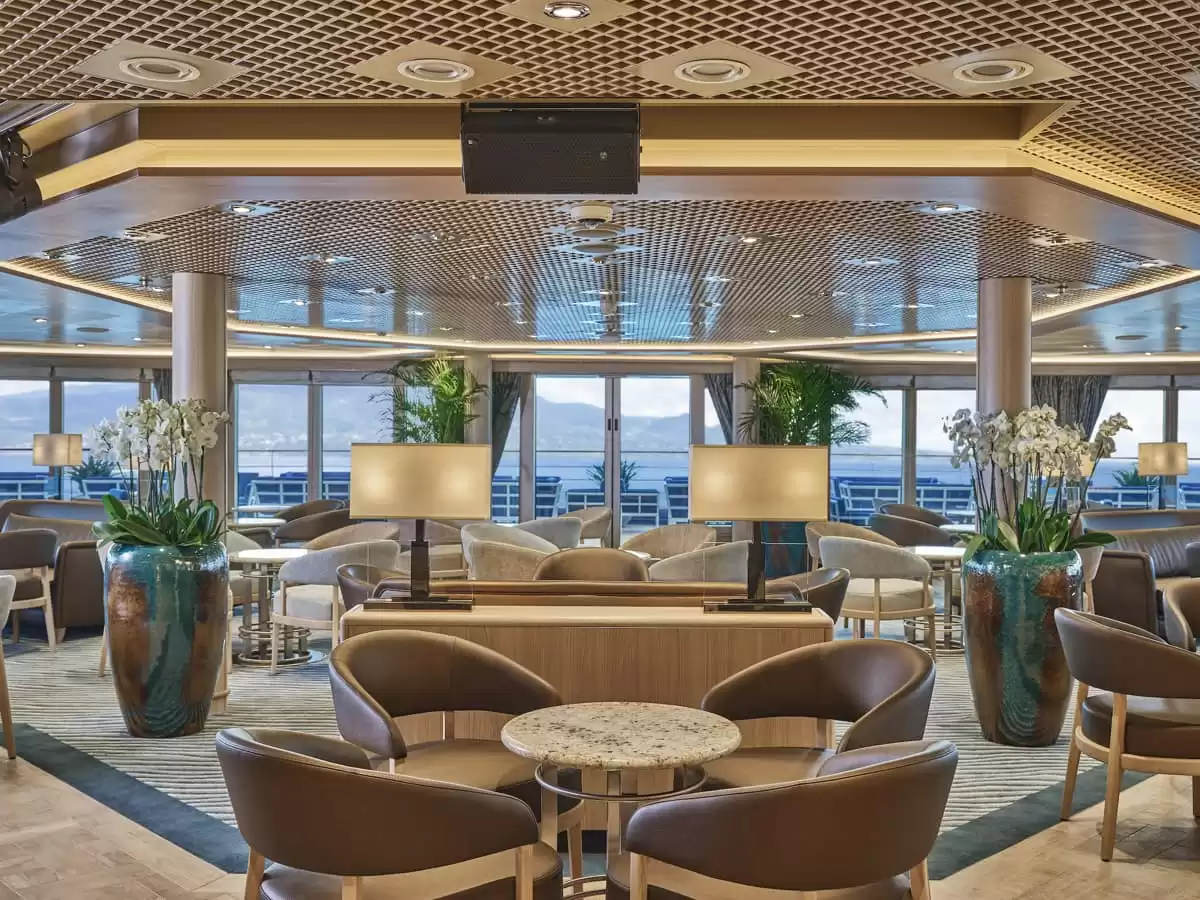 el Silver Moon :  cabine 29