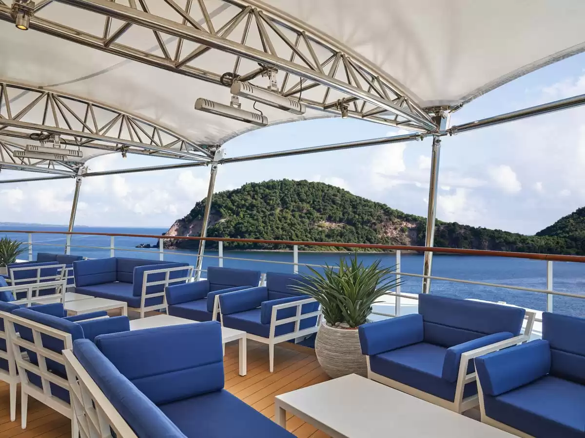 el Silver Moon :  cabine 30