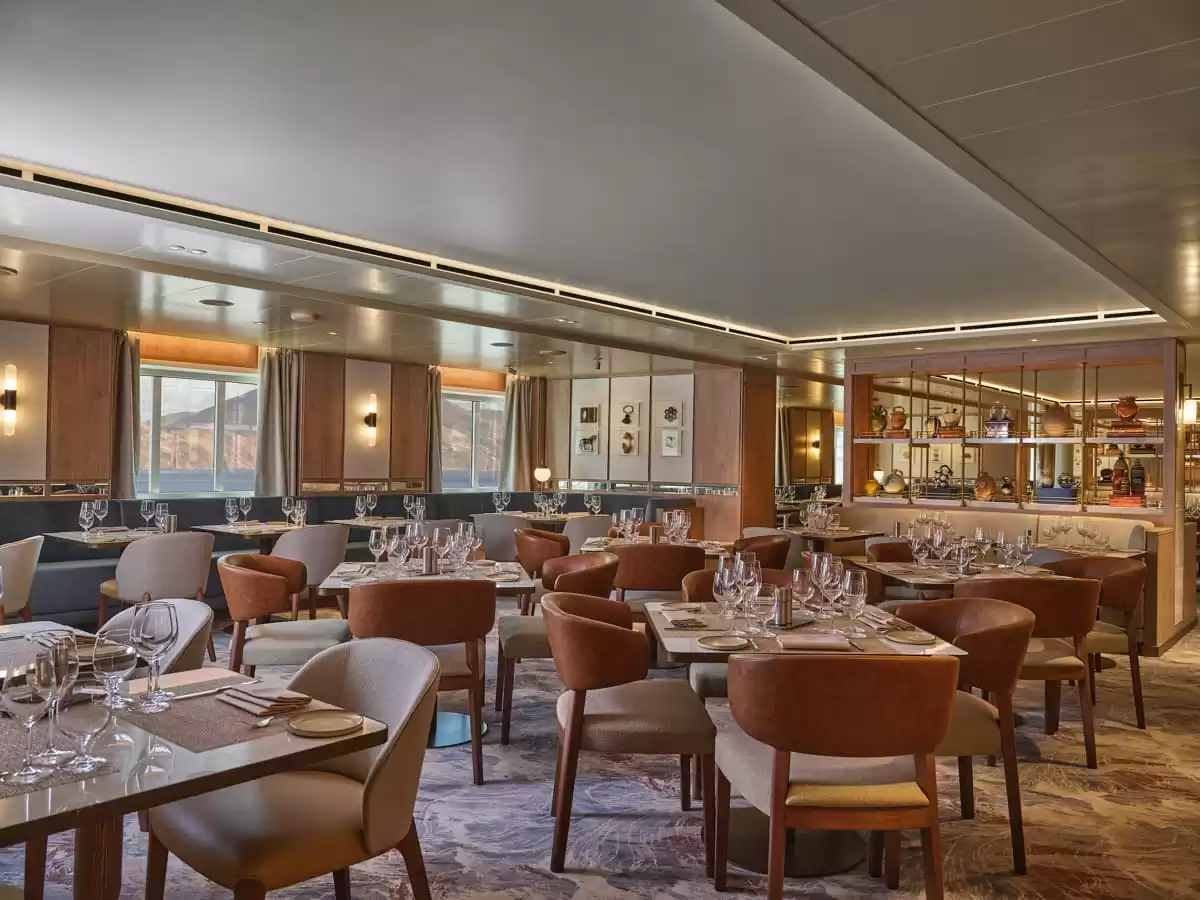 el Silver Moon :  cabine 33