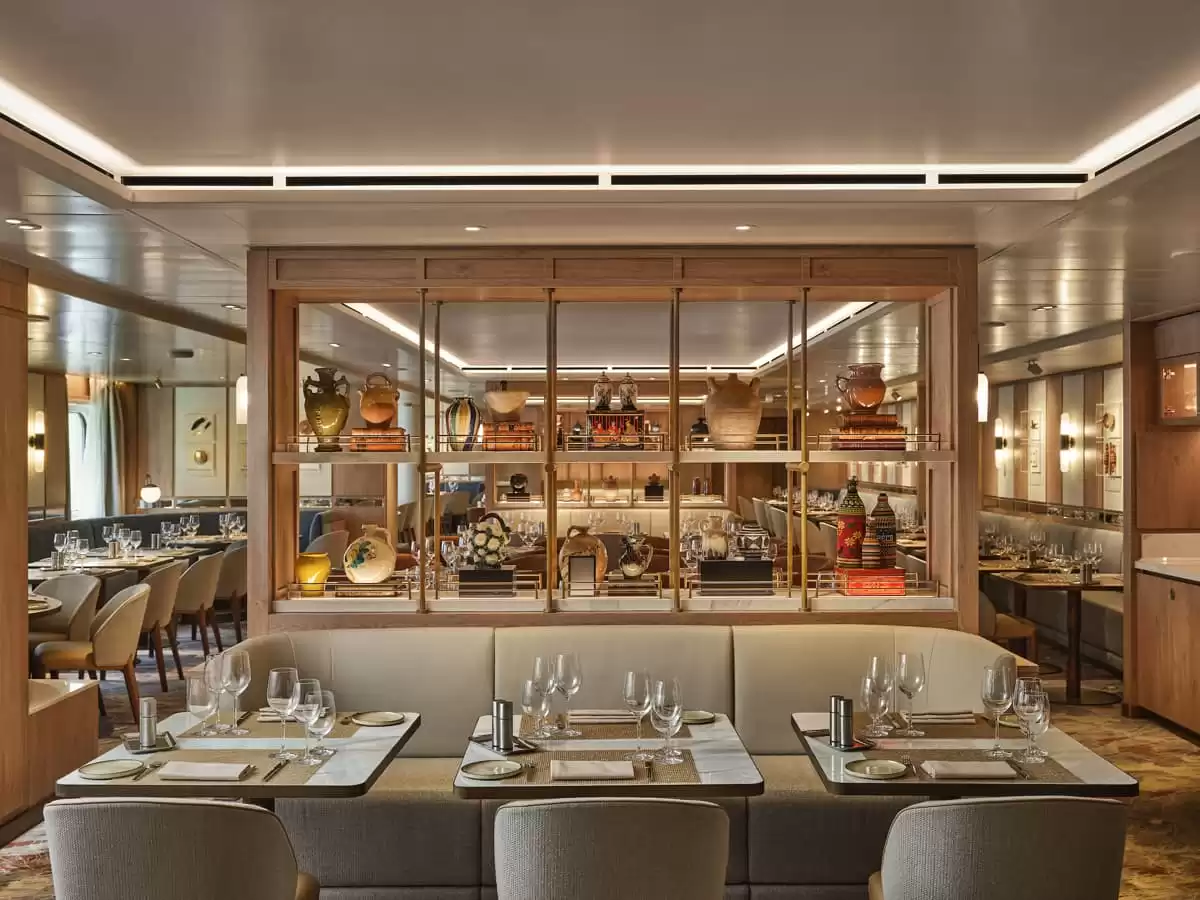 el Silver Moon :  cabine 35