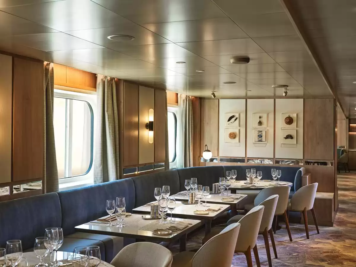 el Silver Moon :  cabine 36