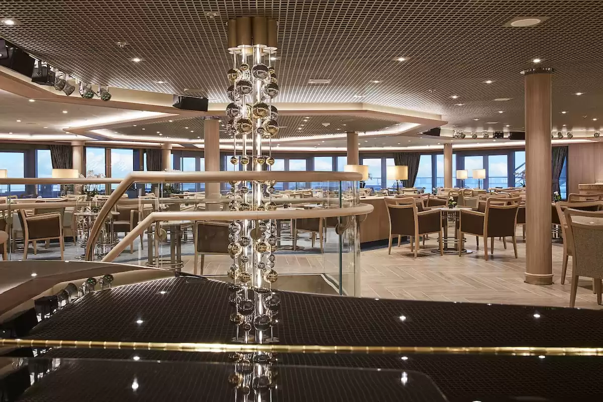 el Silver Muse :  cabine 25