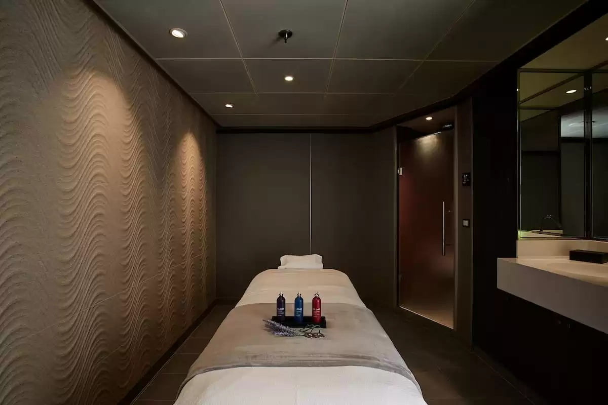 el Silver Muse :  cabine 26