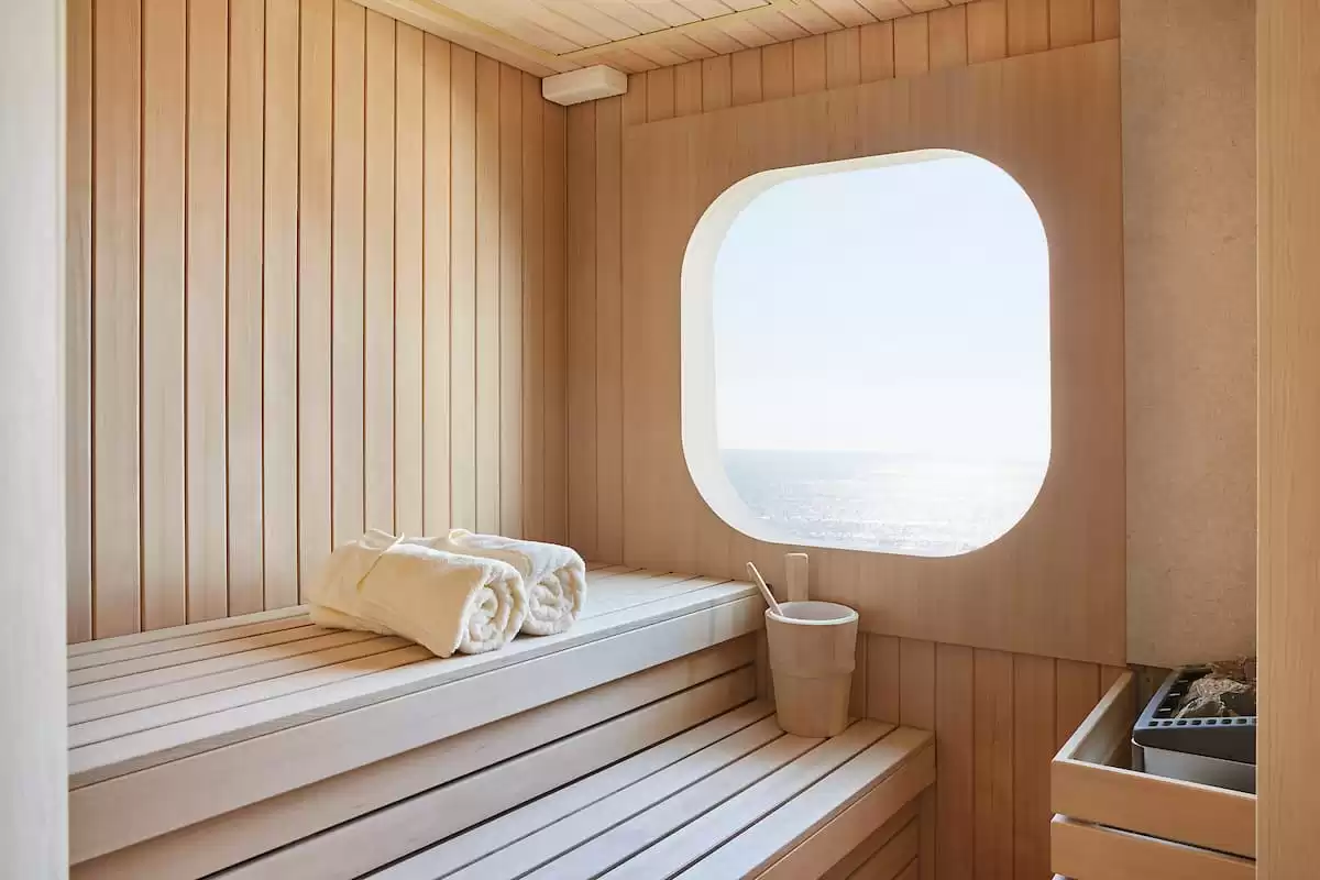 el Silver Muse :  cabine 30