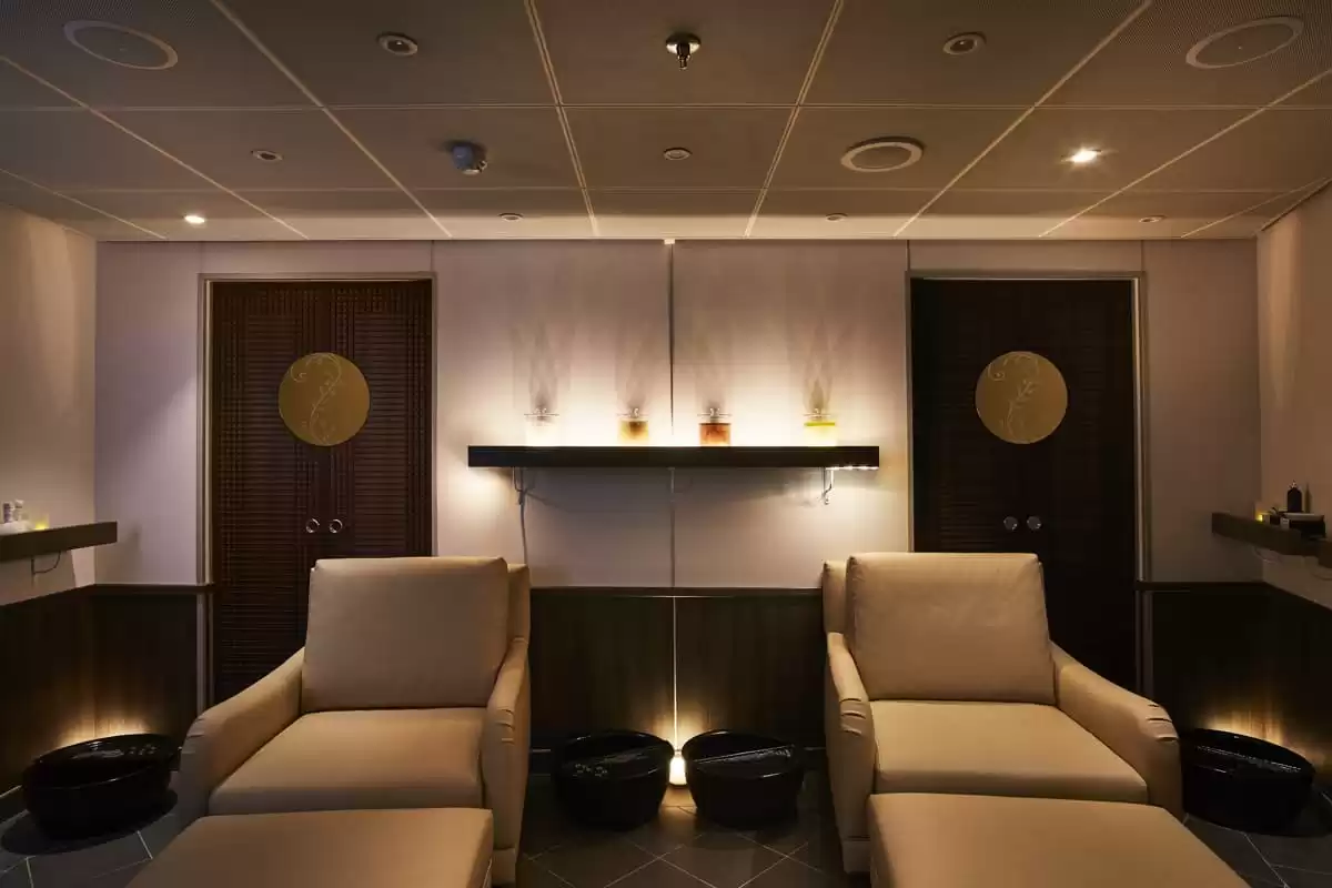 el Silver Muse :  cabine 31