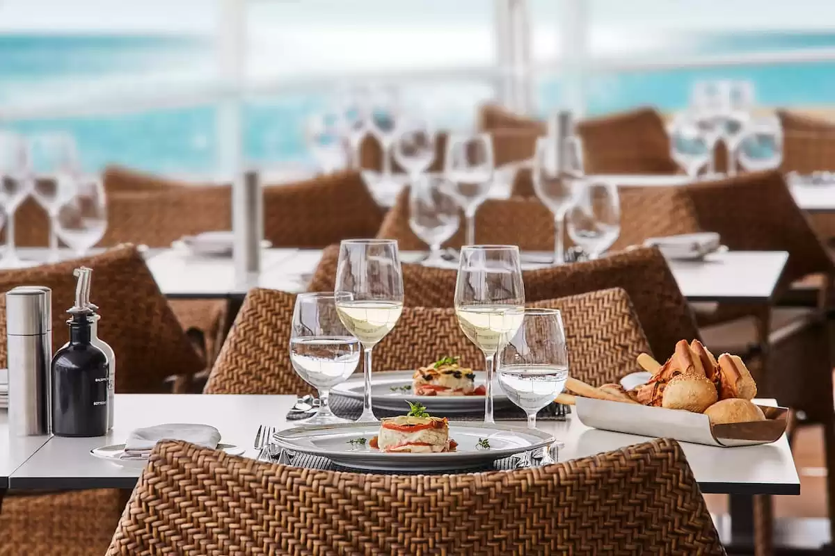 el Silver Muse :  cabine 35
